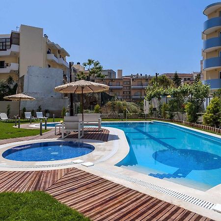 Leonidas Hotel & Apartments Rethimnon Buitenkant foto