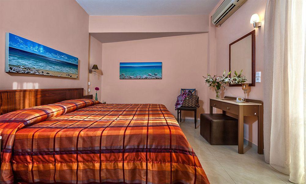 Leonidas Hotel & Apartments Rethimnon Buitenkant foto