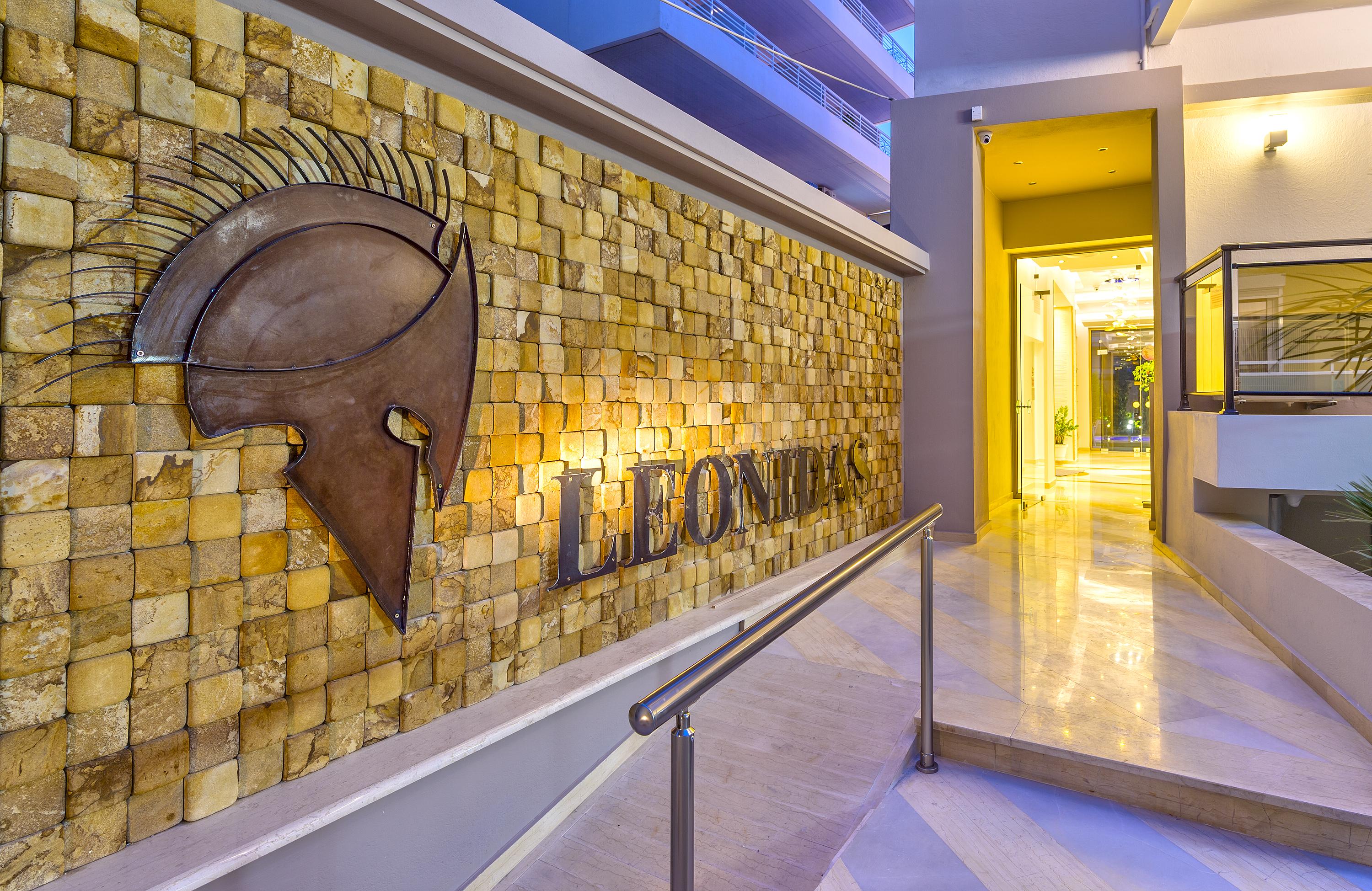 Leonidas Hotel & Apartments Rethimnon Buitenkant foto