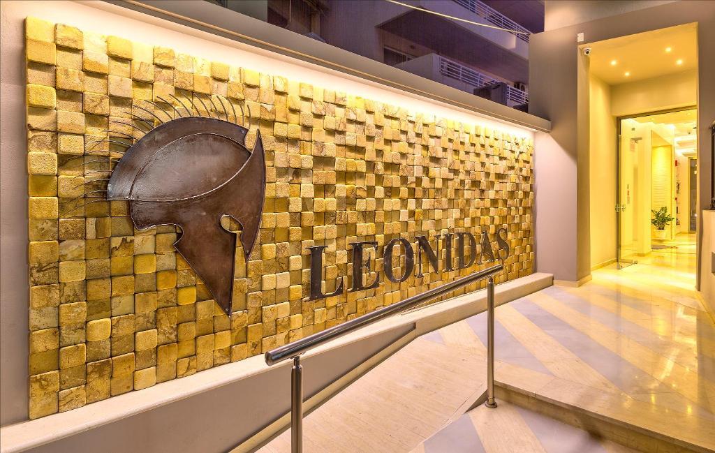 Leonidas Hotel & Apartments Rethimnon Buitenkant foto
